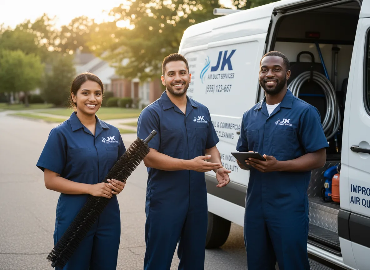 Air Duct Cleaning company in Schulenburg, TX